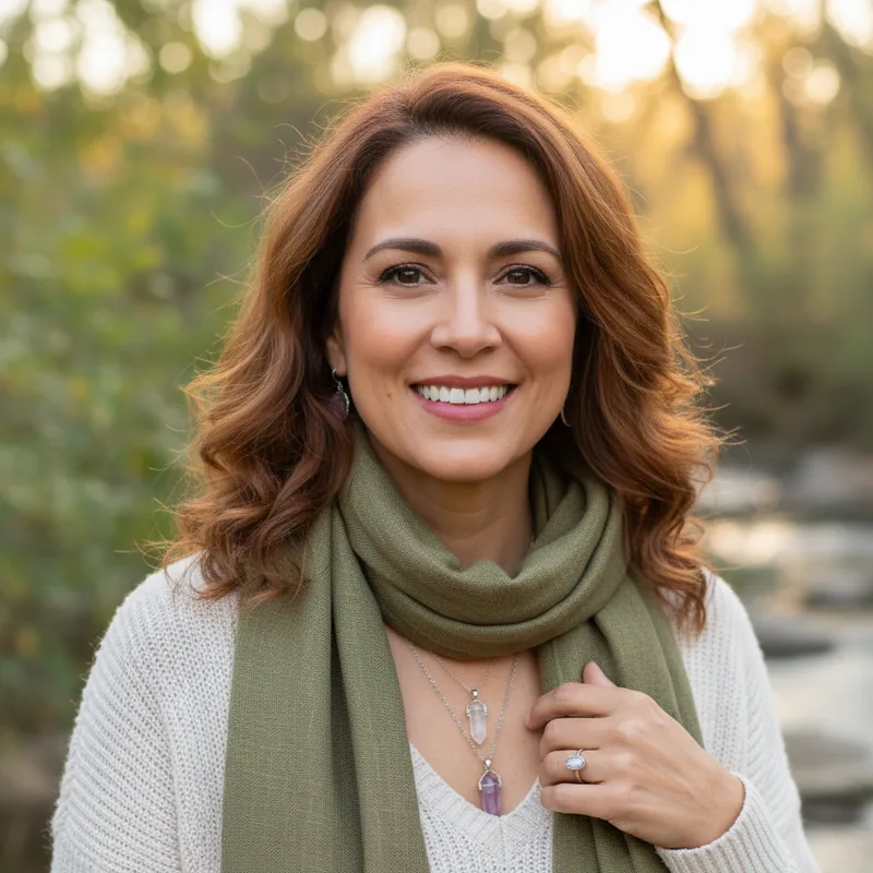 Lucía — La sanadora